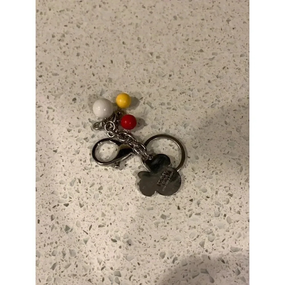 Minnie Keychain Sd - Picture 2 of 3